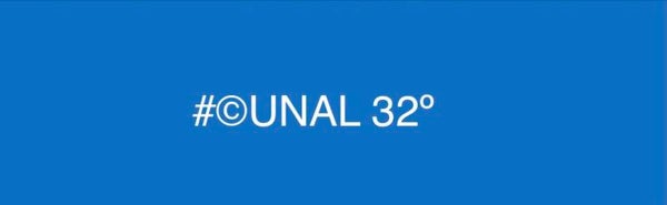 UNAL 32º©