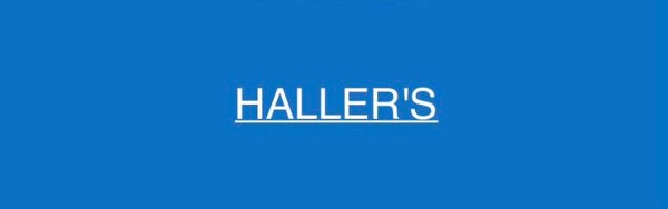 HALLER'S©