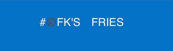 FK'S FRIES©