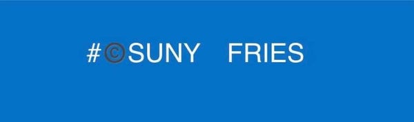SUNY FRIES©