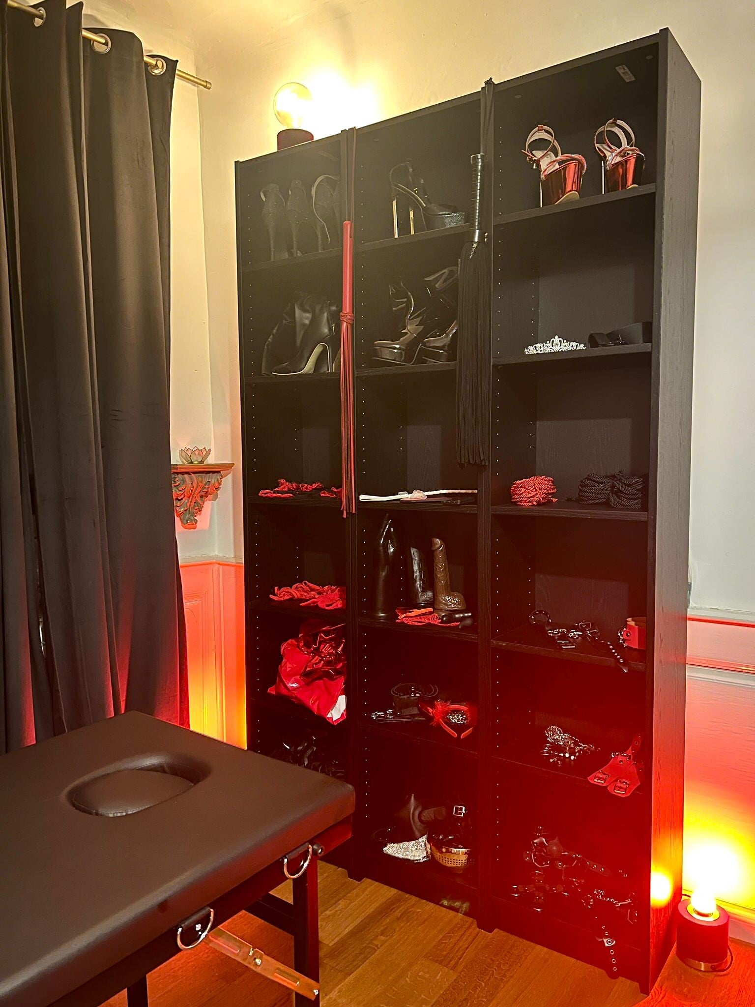 Domina Bdsm Fetisch Fusserotik Luzenr 