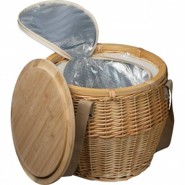 Picknickmand Rottan