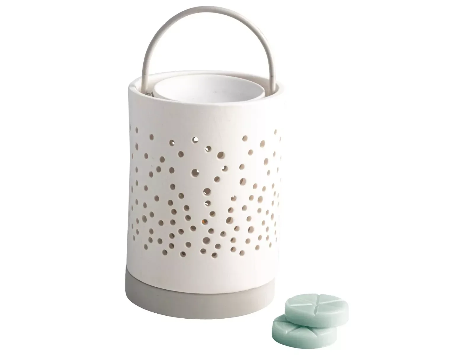 Windlicht / waxbrander Gusta