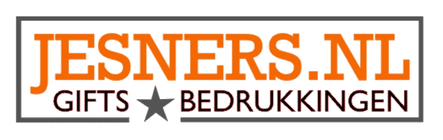 Jesners.nl gifts en bedrukkingen