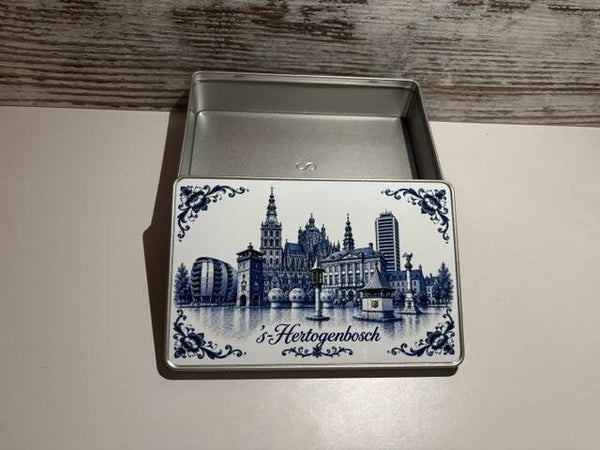 Trommel rechthoekig Den Bosch