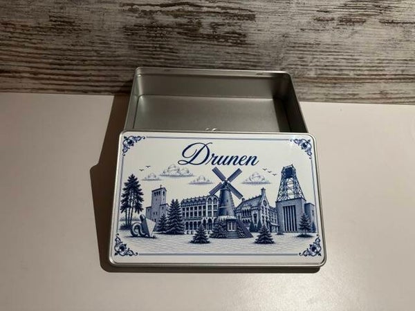 Trommel rechthoekig Drunen