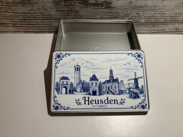 Trommel rechthoekig Heusden