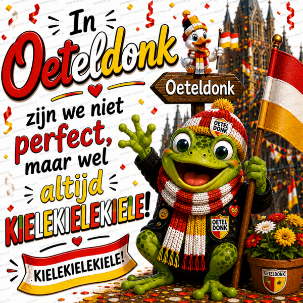 In oeteldonk