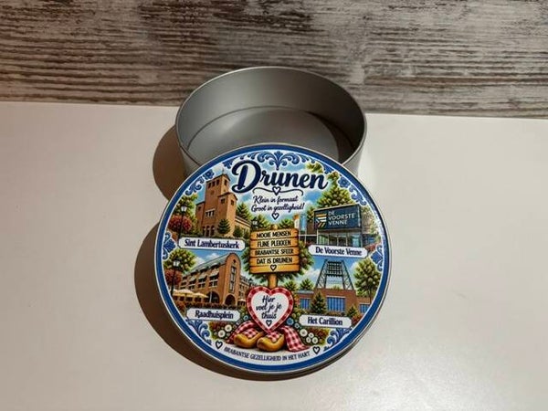 Trommel Drunen