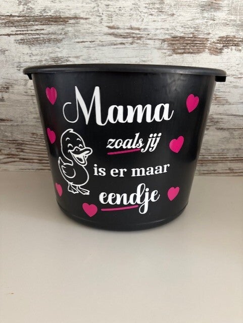 Emmer Mama zoals jij.....