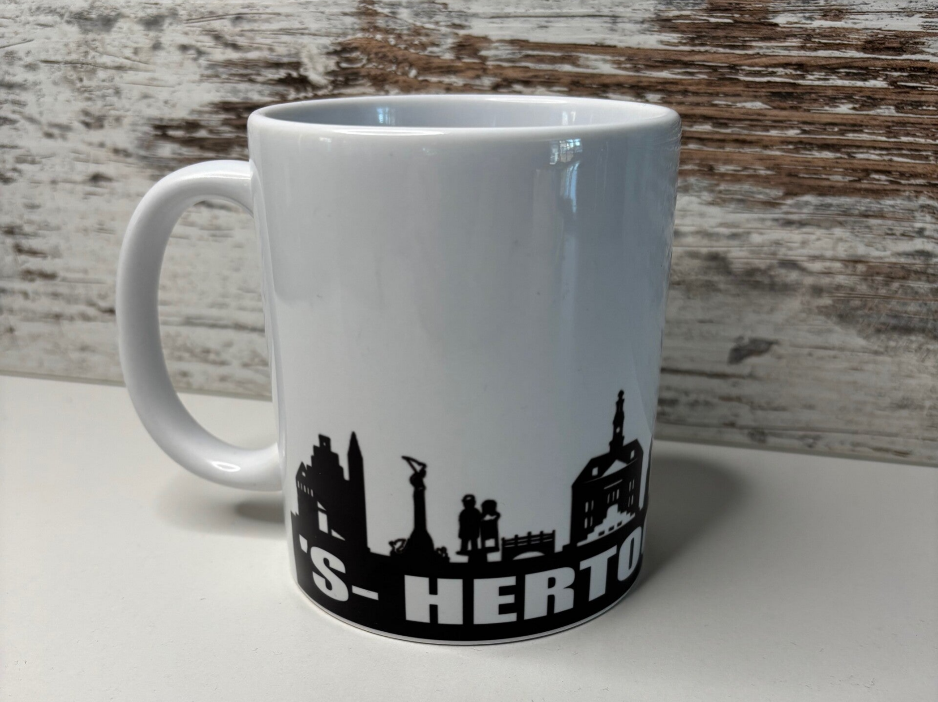 Mok s´-Hertogenbosch