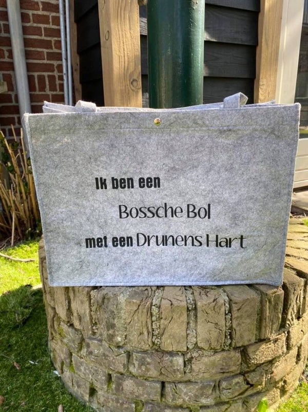 Vilten tas bossche bol