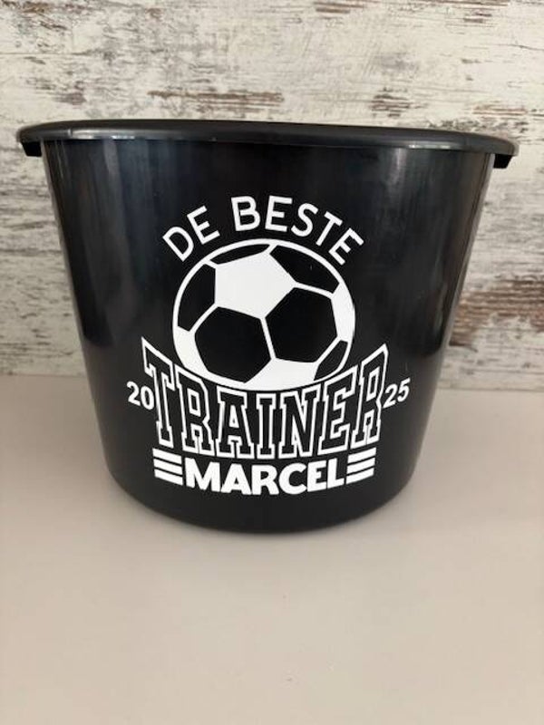 emmer de beste trainer