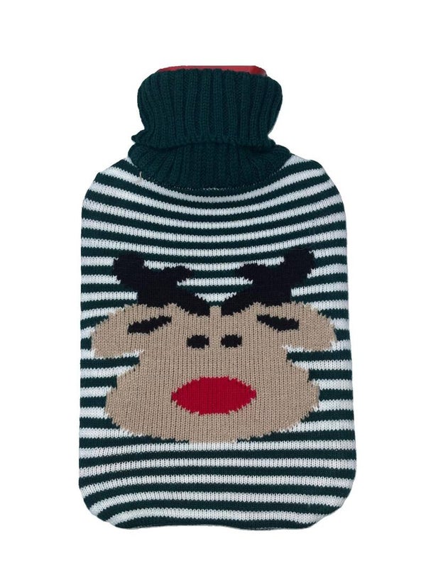 Warm water kruik "RENDIER"