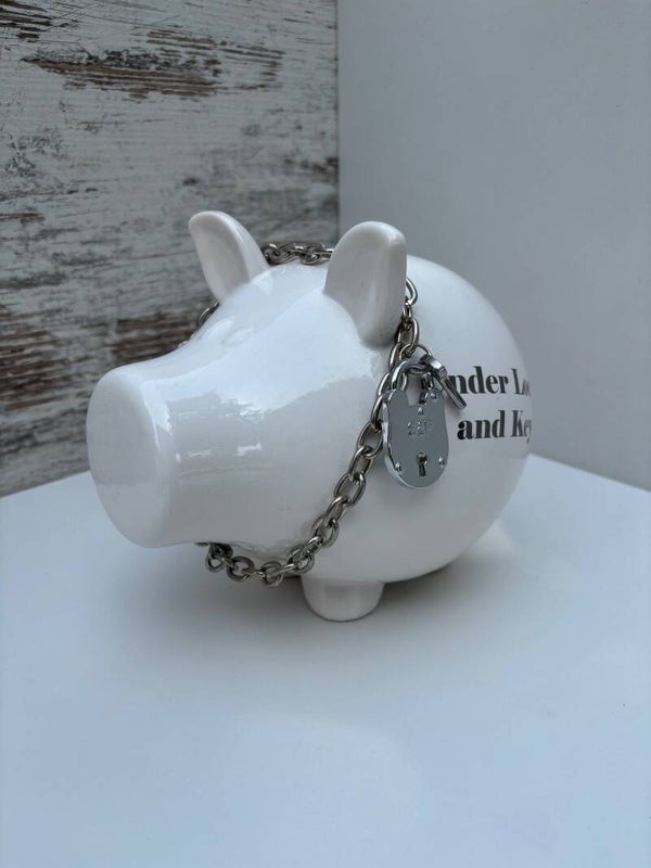 Spaarpot / spaarvarken Salt&Pepper