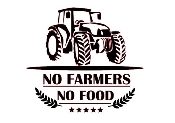 No Farmers no Food