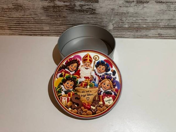 Trommel Sinterklaas