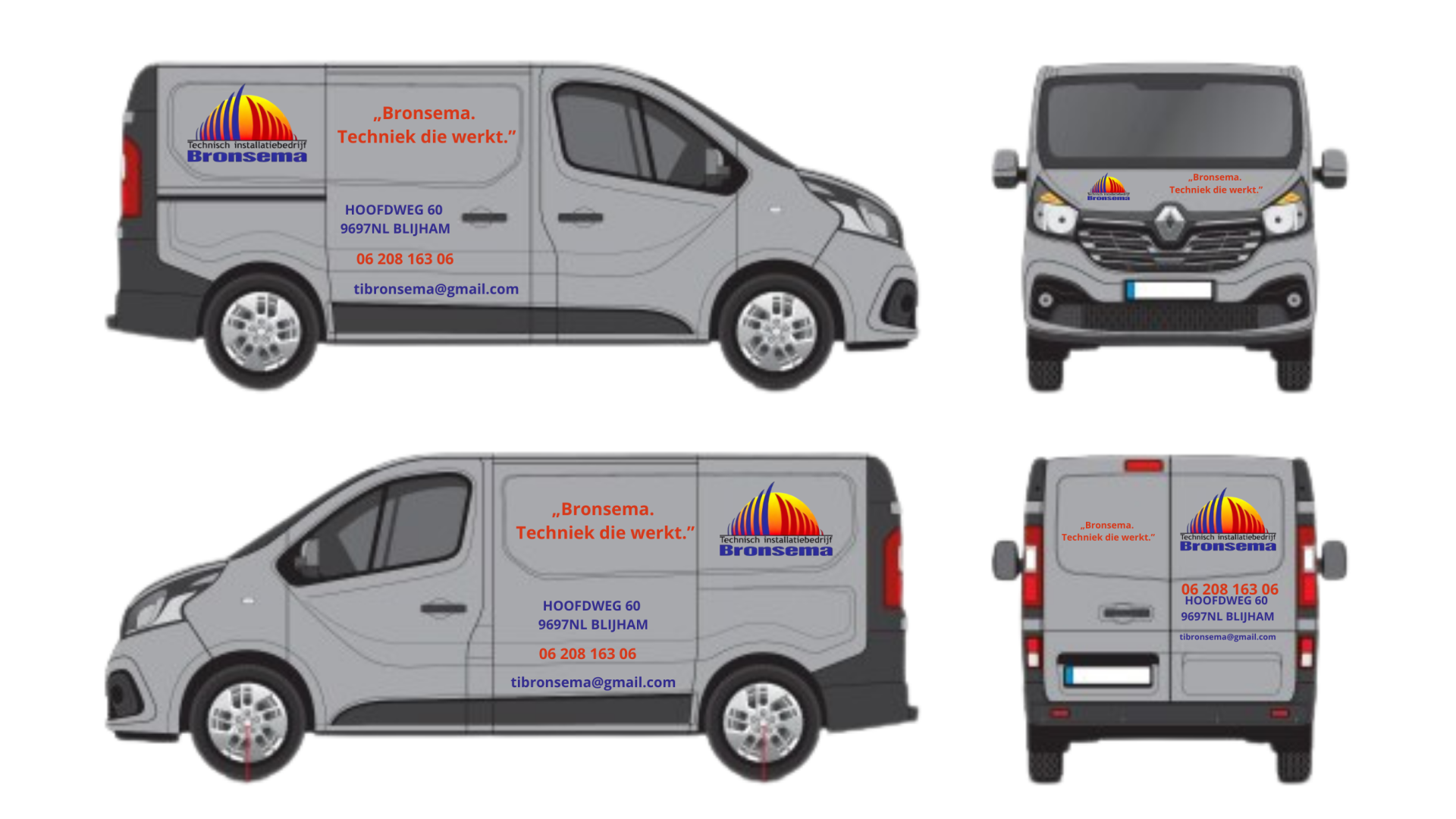 Jouw idee, mijn ontwerp ✨