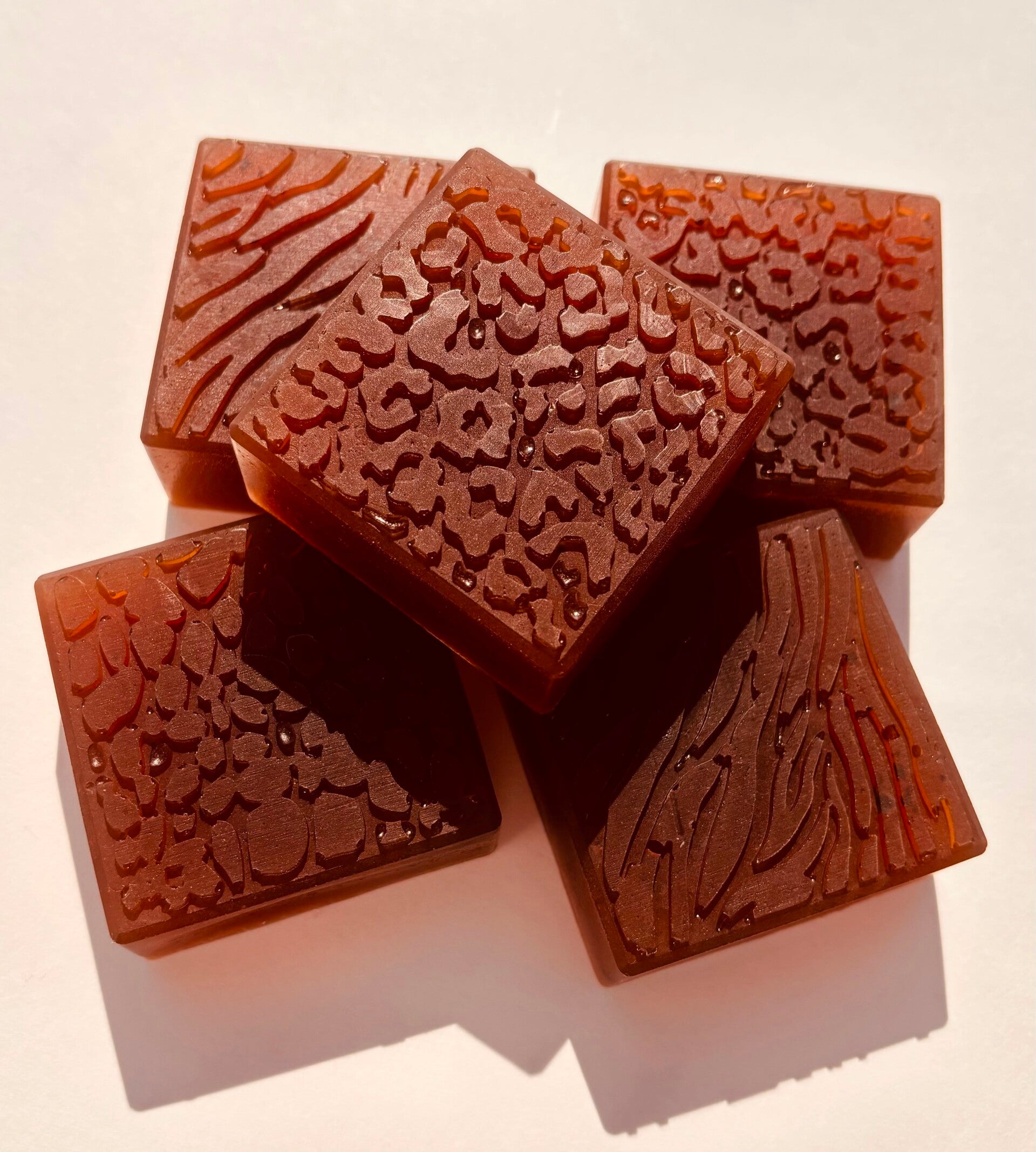 100% Natural Aloe Vera Soap