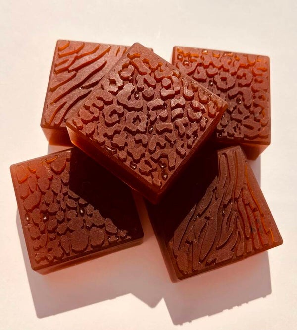 100% Natural Aloe Vera Soap
