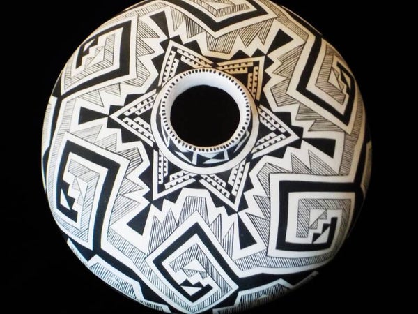 OLLA- ANASAZI TULAROSA REPLICATION VESSEL