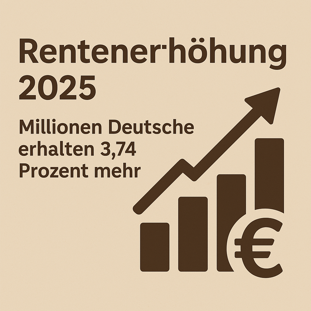 Warum die Erhöhung niedriger als 2024 ausfällt