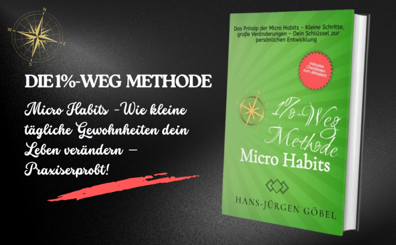 Warum kleine Schritte besser funktionieren als große Veränderungen