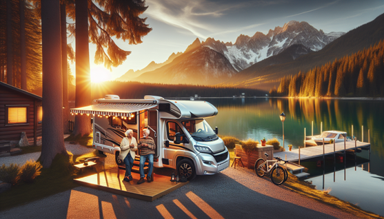 Leben im Wohnmobil immer auf Achse 
