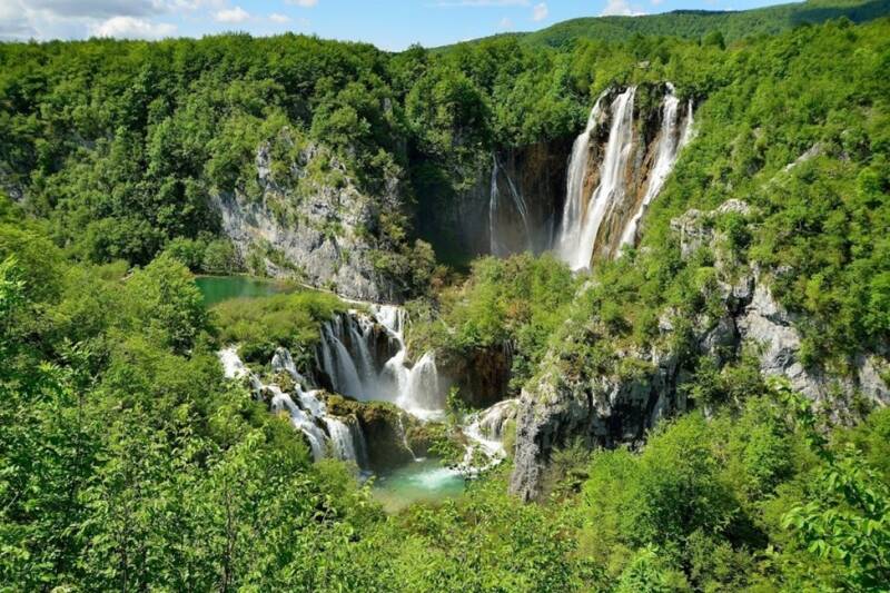 Naturparadies Plitvicer Seen: Kroatiens versteckte Wasserwelt