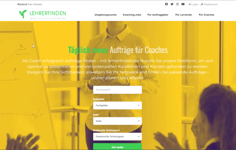 Online Coaching