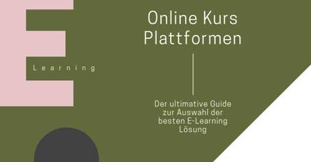 Online-Kurse und digitale Bildungsangebote