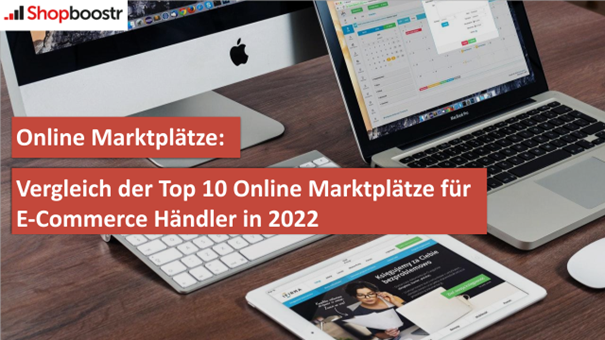Online-Marktplatz Verkäufer