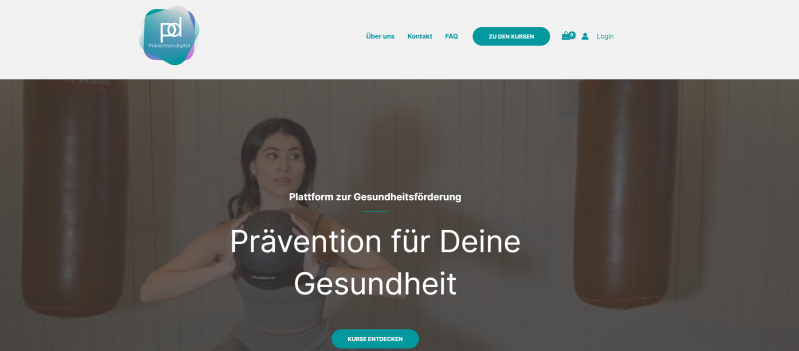 Plattform zur Gesundheitsförderung 2025