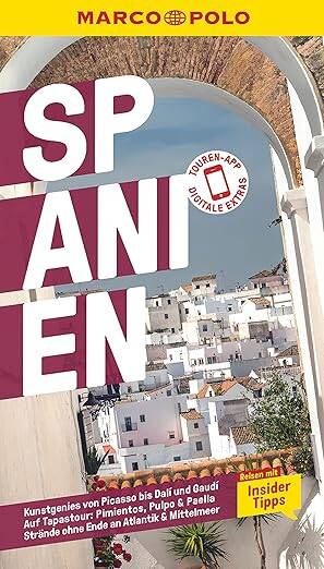 MARCO POLO Reiseführer Spanien