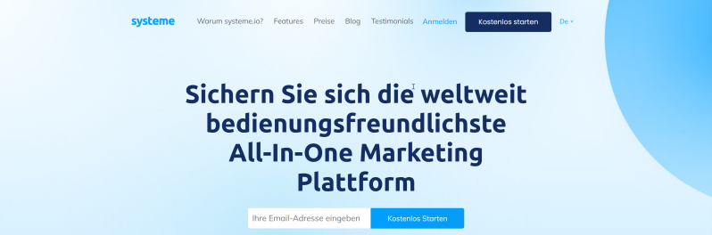 Abbildung 2: Technische Grundlagen und Systemarchitektur (Quelle Rentner24.eu & Image Source: Systeme.io 02.07.2024)