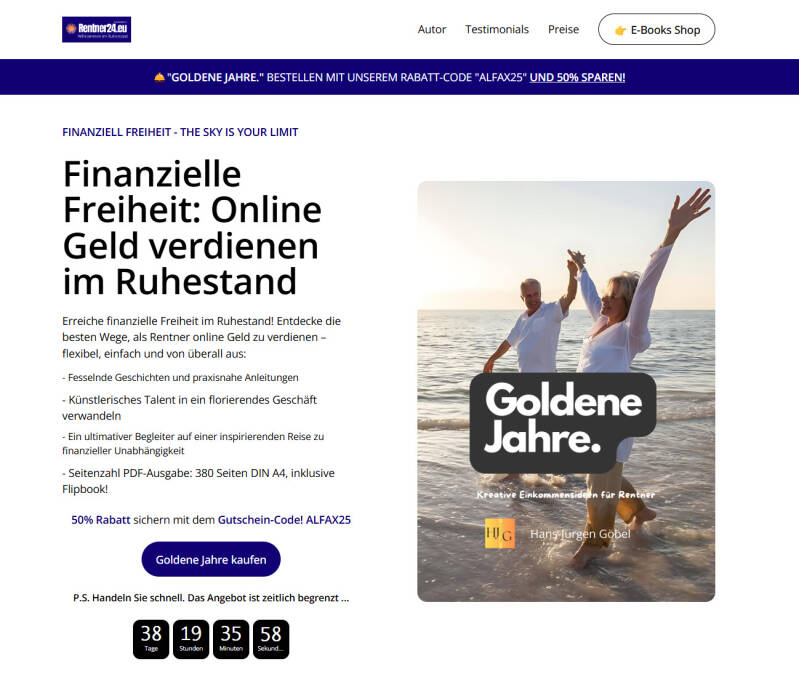 Website erstellen 