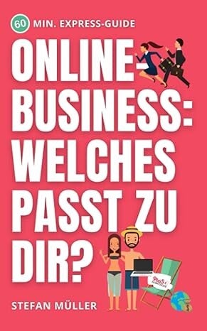 Welches Online-Business passt zu dir? Finde das ideale Geschäftsmodell für deine Stärken und starte erfolgreich in die digitale Welt. Dein Weg zum Traumbusiness.