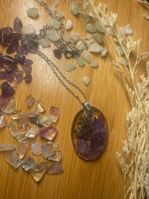 Soin chakra coronal