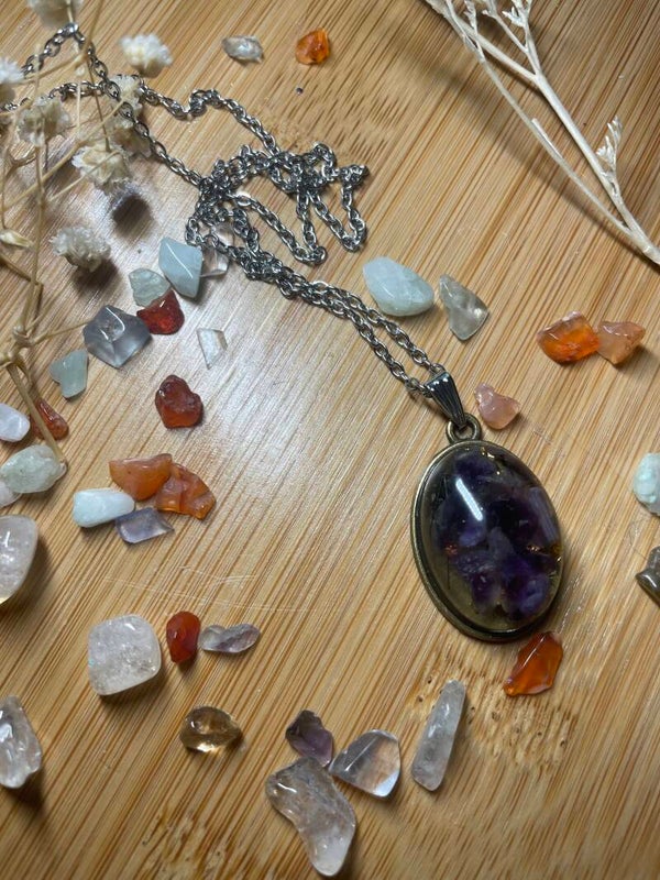 Soin Chakra Coronal