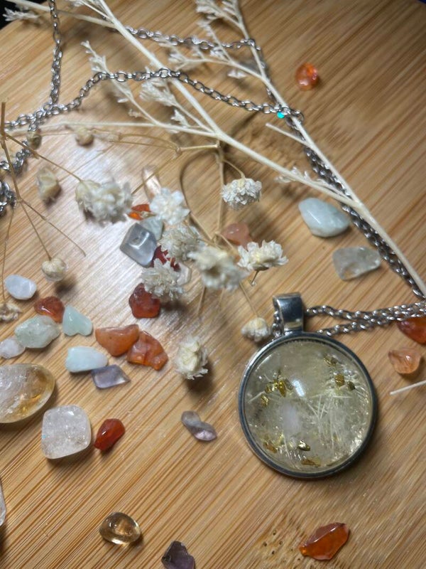 Chakra plexus solaire