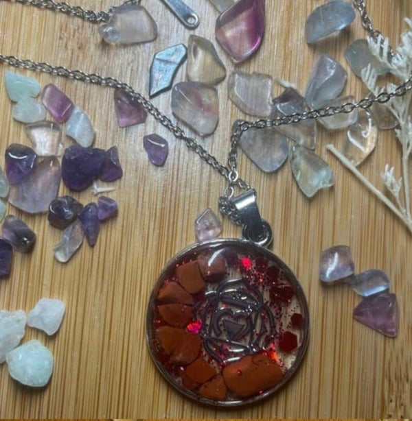 Soin chakra Racine