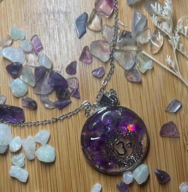 Soin chakra coronal