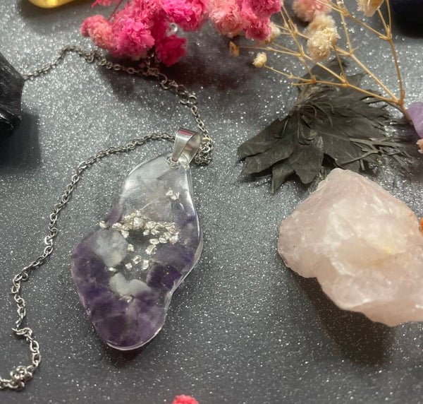 Pendactif Soin Chakra coronal