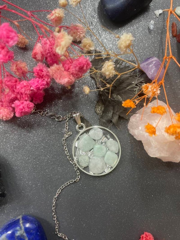 Pendactif soin Chakra gorge
