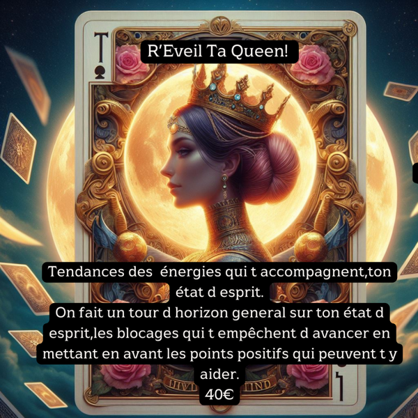 Réveil ta queen