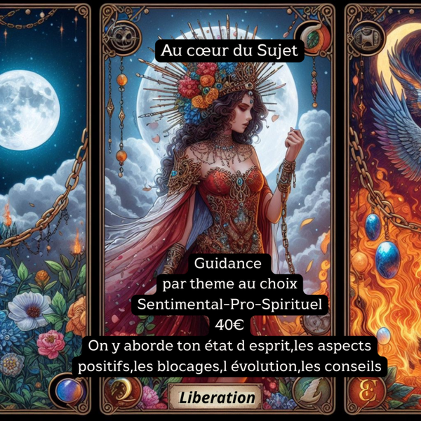 Au cœur du sujet