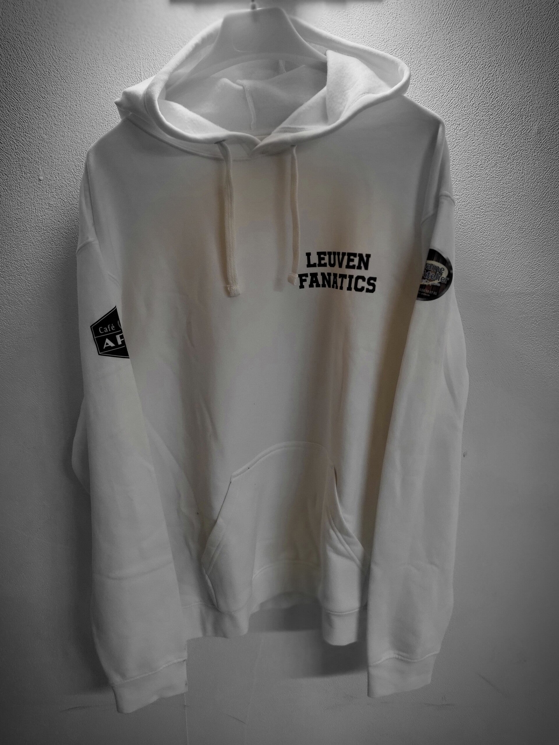 Leuven Fanatics Hoodie - Comfort en Stijl