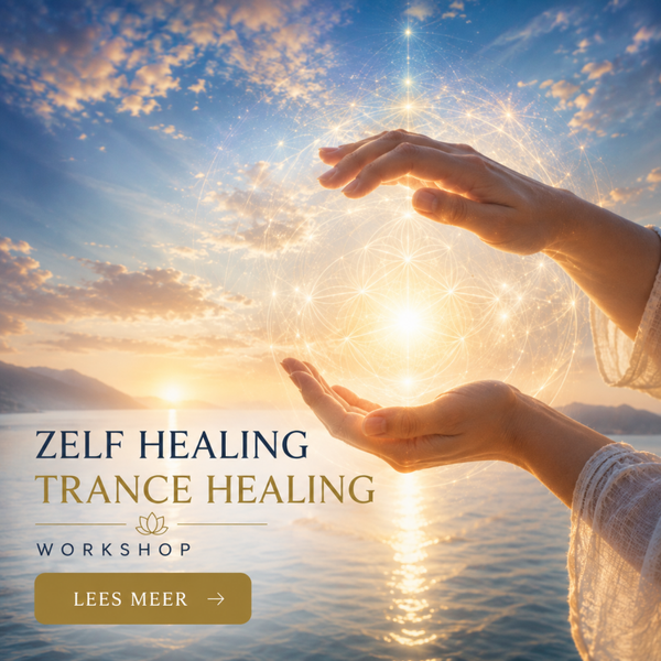 Workshop Zelfhealing met Trance Healing in Baarn | Nimis