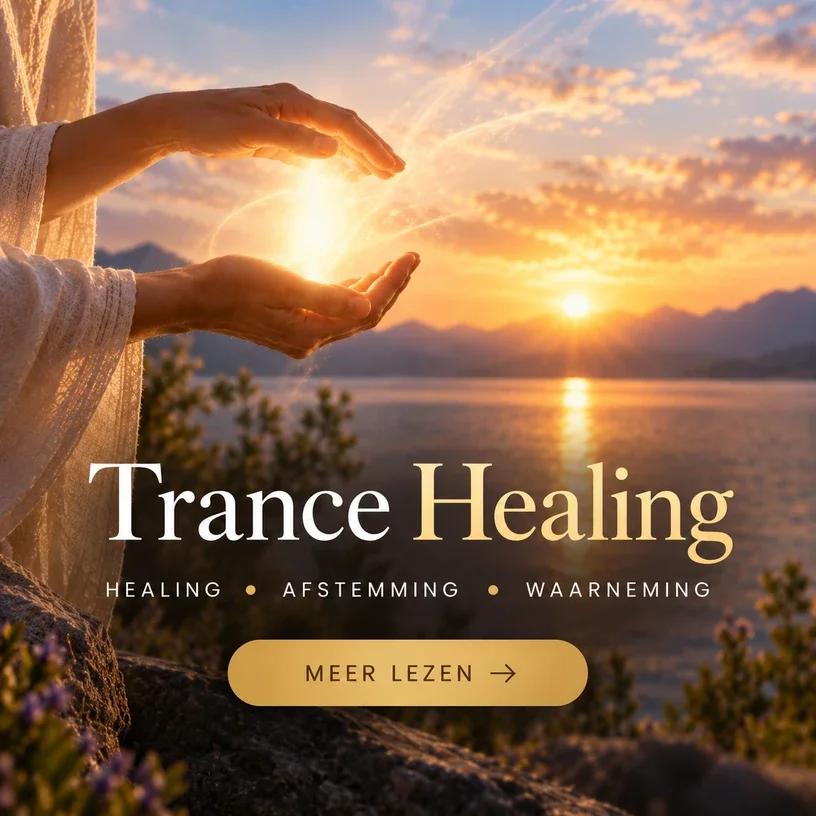 Trance healing bij Nimis