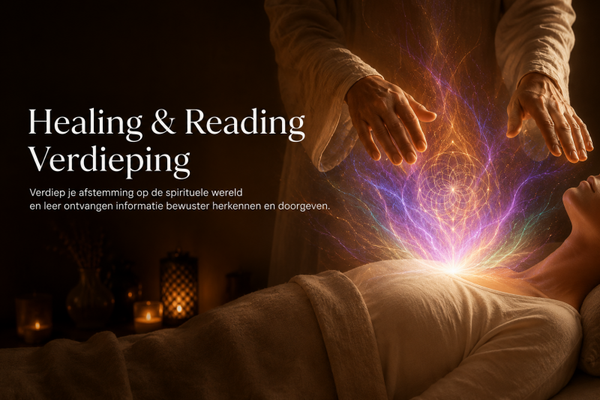 Healing & Reading Verdieping